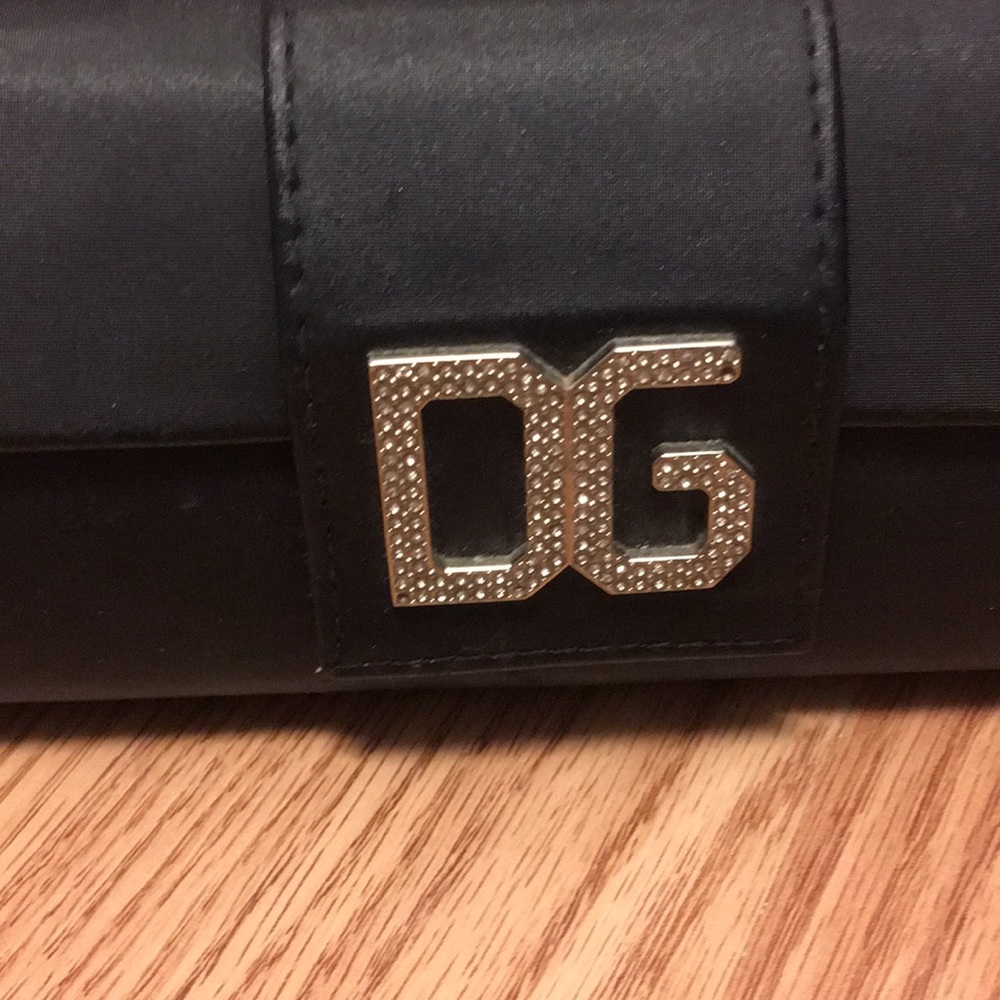 VTG. • DOLCE & GABBANA • SUNGLASSES CASE.